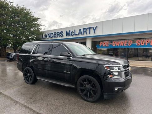 Used 2017 Chevrolet Tahoe LT AWD/4WD image 1