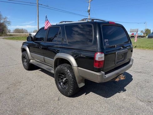 Used 1999 Toyota 4Runner Limited image 6