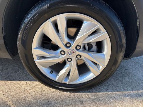 Used 2025 Buick Encore GX Preferred image 28