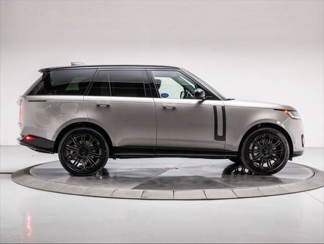 New 2026 Land Rover Range Rover SE AWD/4WD image 6