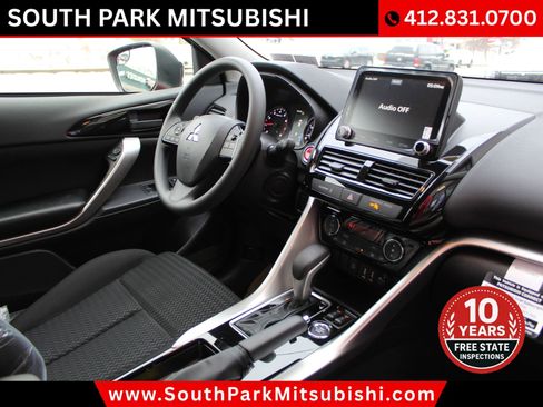 New 2026 Mitsubishi Eclipse Cross Ralliart AWD/4WD image 19