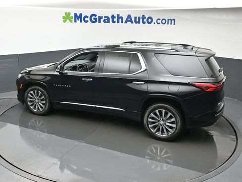 Used 2023 Chevrolet Traverse Premier AWD/4WD image 24
