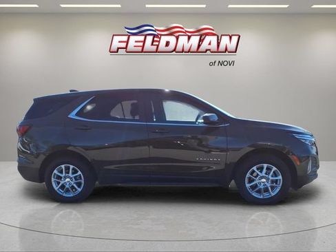 Used 2024 Chevrolet Equinox LT w/ LPO, Floor Liner Package AWD/4WD image 7