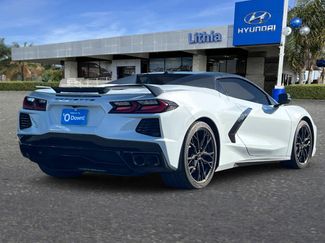 Used 2023 Chevrolet Corvette Stingray Premium Conv w/ Z51 Performance Package video 2