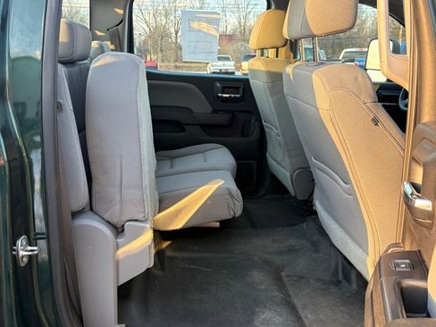 Used 2016 Chevrolet Silverado 2500 W/T image 13