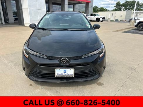 Used 2026 Toyota Corolla LE FWD image 3