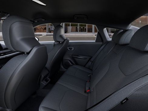New 2026 Kia K4 LXS FWD image 22