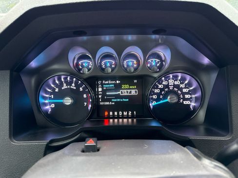 Used 2012 Ford F350 Lariat w/ Chrome Pkg AWD/4WD image 10