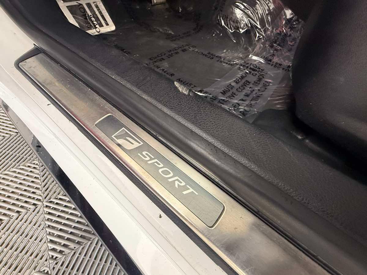 Used 2024 Lexus IS 350 F Sport w/ Memory Package AWD/4WD image 23