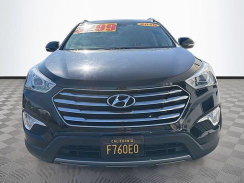 Used 2016 Hyundai Santa Fe SE w/ Option Group 02 FWD image 2