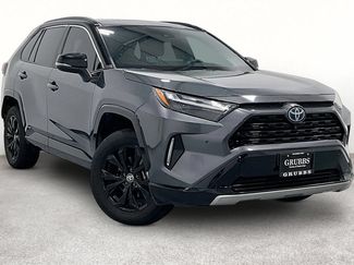 Used 2022 Toyota RAV4 XSE AWD/4WD video 1