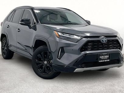Used 2022 Toyota RAV4 XSE