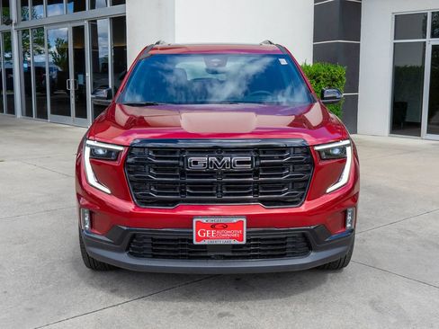 New 2026 GMC Acadia Elevation w/ Black Edition AWD/4WD image 2