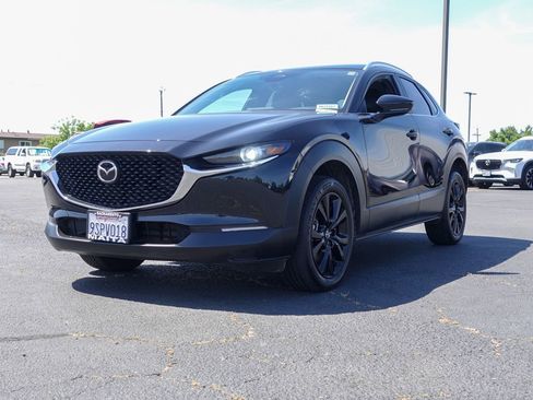 Used 2025 MAZDA CX-30 AWD 2.5 S w/ Select Sport Pkg image 9