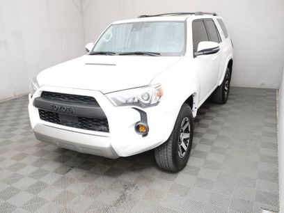 Certified 2022 Toyota 4Runner TRD Off-Road Premium w/ Moonroof Package