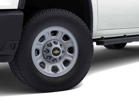 New 2026 Chevrolet Silverado 2500 W/T w/ WT Convenience Package AWD/4WD image 30
