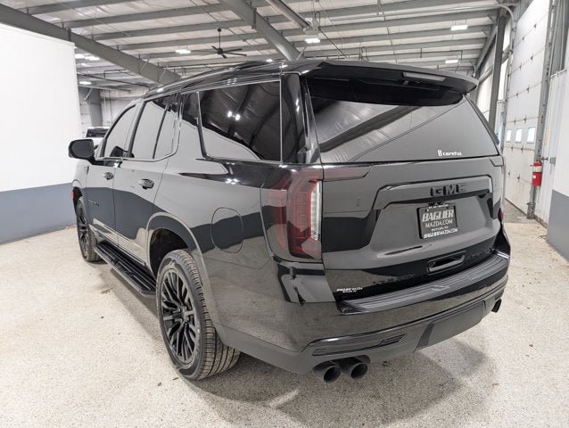 Used 2024 GMC Yukon Denali AWD/4WD image 5