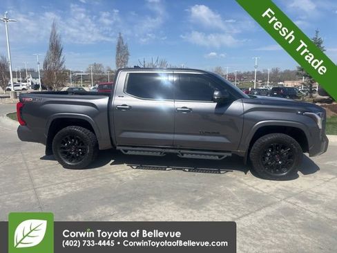 Used 2022 Toyota Tundra SR5 w/ TRD Sport Premium Package image 2