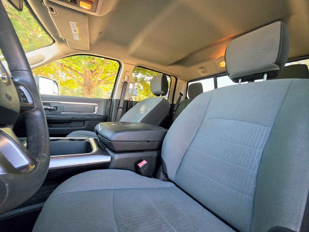 Used 2023 RAM 1500 Classic SLT w/ Trailer & Traction Group AWD/4WD image 30
