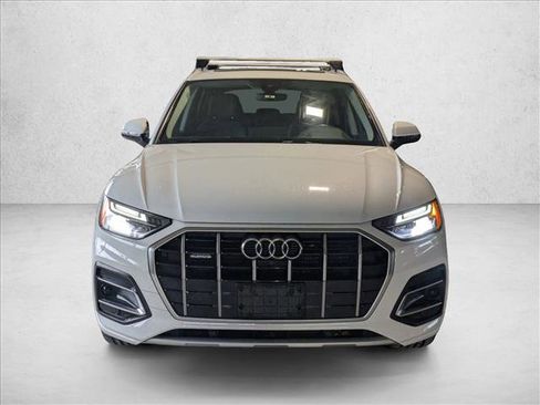 Used 2021 Audi Q5 Premium Plus image 2