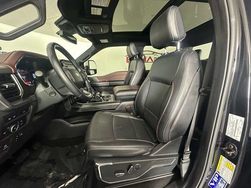 Used 2022 Ford F150 Lariat w/ Equipment Group 502A High AWD/4WD image 24