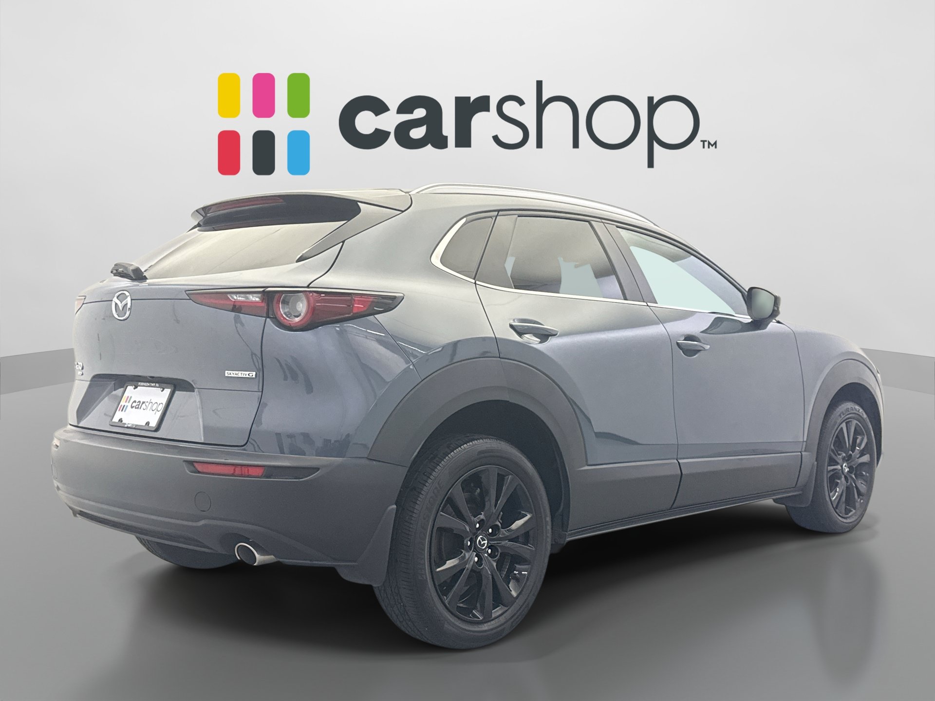 Used 2024 MAZDA CX-30 AWD 2.5 S w/ Preferred Package image 5