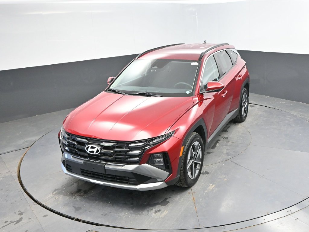 Used 2025 Hyundai Tucson SEL FWD image 27