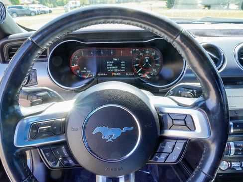 Used 2019 Ford Mustang Premium w/ Equipment Group 201A RWD image 13