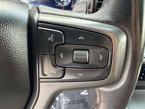 Used 2023 Chevrolet Silverado 1500 ZR2 w/ Technology Package AWD/4WD image 13