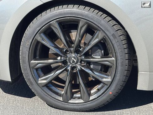 Used 2022 Lexus IS 350 F Sport w/ Navigation Package RWD image 32
