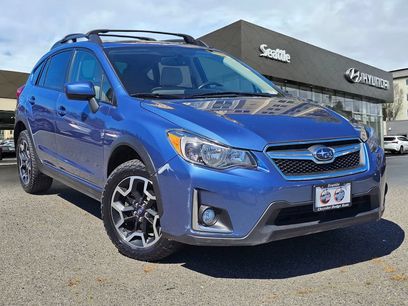 Used 2016 Subaru Crosstrek 2.0i Premium w/ Moonroof Package