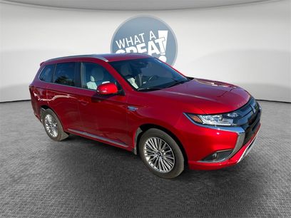 Used 2022 Mitsubishi Outlander SEL
