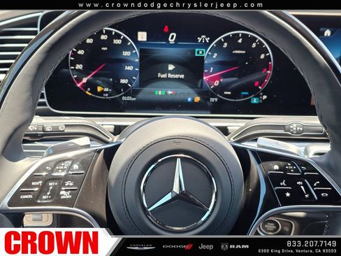 Used 2026 Mercedes-Benz Maybach GLS 600 4MATIC image 48