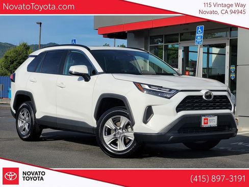 Used 2024 Toyota RAV4 XLE w/ Convenience Package image 1