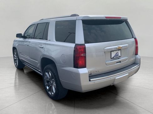 Used 2016 Chevrolet Tahoe LTZ AWD/4WD image 3