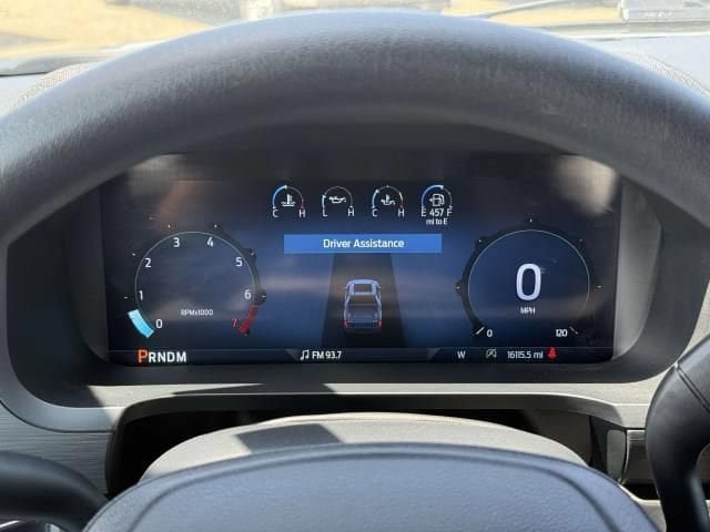 Used 2025 Ford F150 STX AWD/4WD image 14