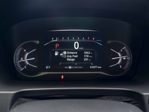 Used 2025 Honda Passport EX-L image 22