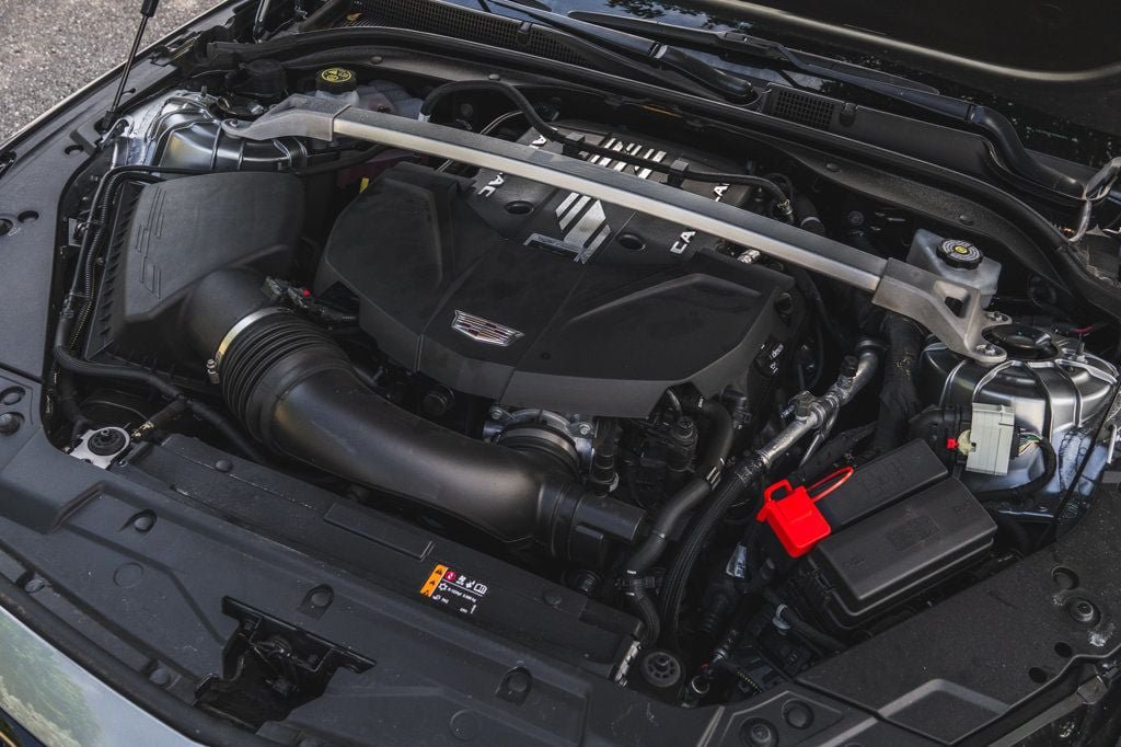 Used 2023 Cadillac CT5 V Blackwing RWD image 35
