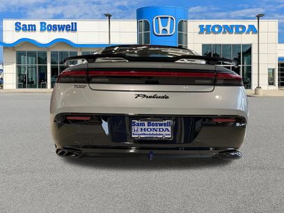 New 2026 Honda Prelude