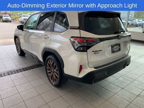 New 2026 Subaru Forester Sport AWD/4WD image 8