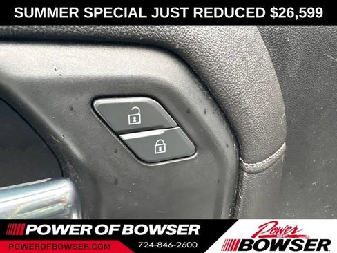 Used 2020 Chevrolet Silverado 1500 RST w/ All-Star Edition AWD/4WD image 14