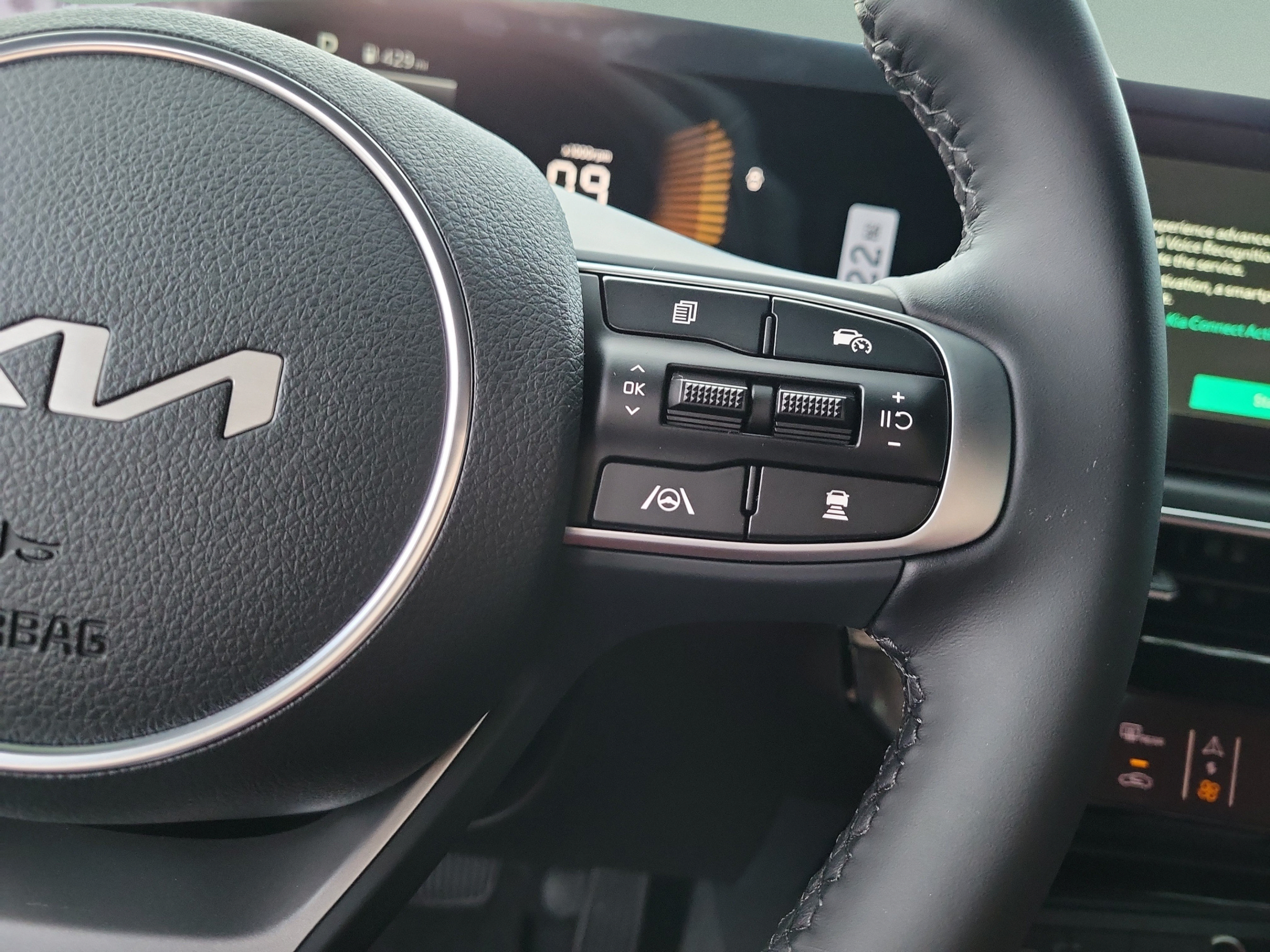 New 2026 Kia K5 GT-Line w/ GT-Line Red Interior Package FWD image 27