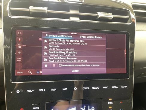 Certified 2024 Hyundai Tucson XRT AWD/4WD image 23