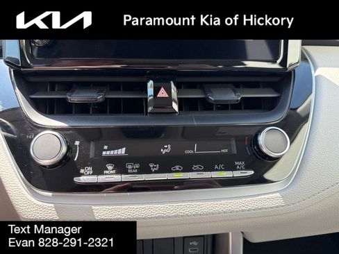 Used 2023 Toyota Corolla Cross L FWD image 21