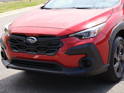 New 2026 Subaru Crosstrek 2.5i AWD/4WD image 3