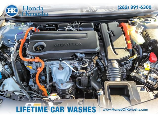 Certified 2024 Honda Accord EX-L image 23