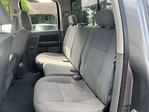 Used 2008 Dodge Ram 1500 Truck SLT w/ Trailer Tow Group AWD/4WD image 23