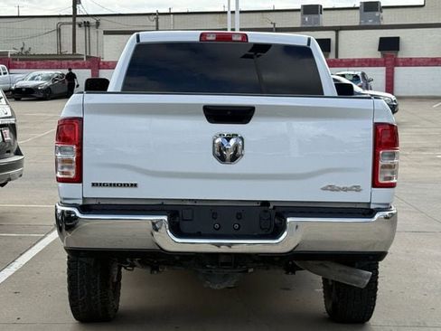 Used 2024 RAM 2500 Big Horn w/ Off Road Package AWD/4WD image 5