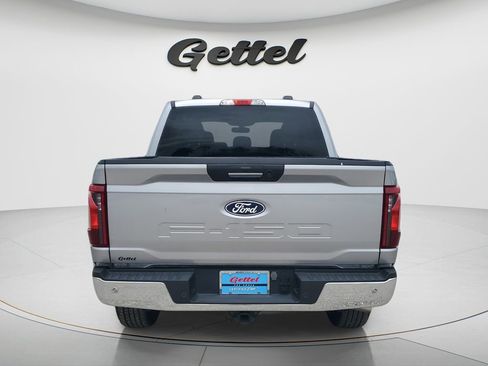 Used 2024 Ford F150 XLT w/ Mobile Office Package AWD/4WD image 5