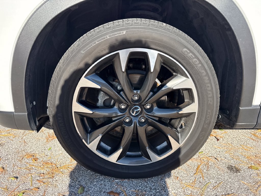 Used 2016 MAZDA CX-5 Grand Touring AWD/4WD image 10